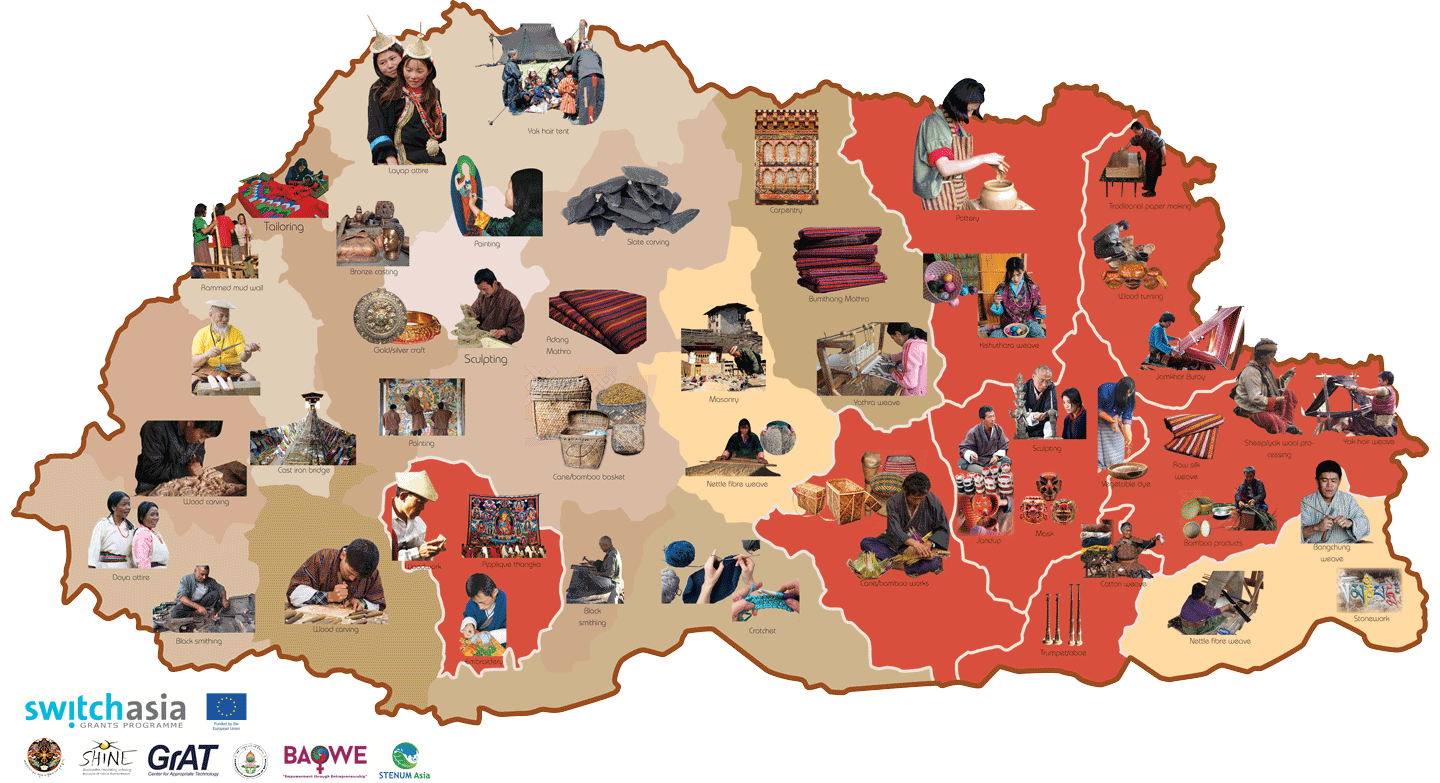 Handicrafts Association of Bhutan