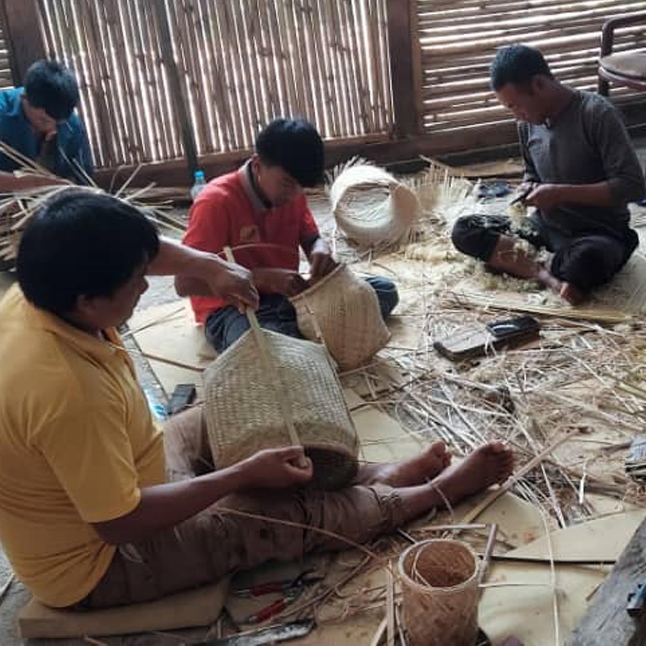 bamboo handicraft business plan